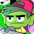 Стикер Beast Boy