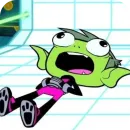 Стикер Beast Boy