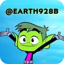 Стикер Beast Boy