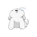 Стикер Beast