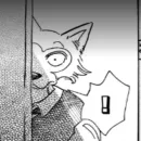 Стикер Beastars Reaction Pic