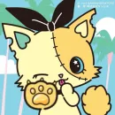 Стикер Beatcats Sanrio