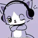 Стикер Beatcats Sanrio