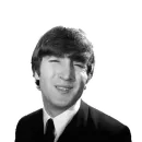 Стикер The Beatles