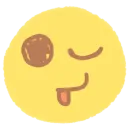 Стикер Бебр