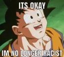 Стикер Dragon Ball