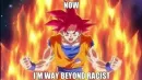 Стикер Dragon Ball