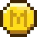 Стикер Bedrock icons