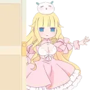 Стикер Beelzebub-jou no Okinimesu mama