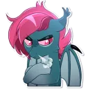 Стикер Beet Lightning