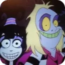 Стикер Beetlejuice