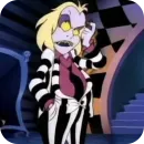 Стикер Beetlejuice