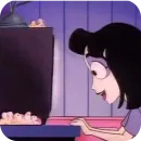 Стикер Beetlejuice