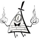 Стикер Behemot_crta_stvari