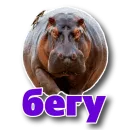 Стикер Behemoth