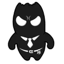 Стикер Beholder