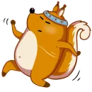 Стикер Белко-семья