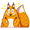 Стикер Белко-семья