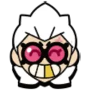 Стикер Belle Pins