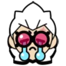 Стикер Belle Pins