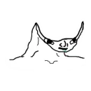 Белоголовый