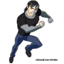 Стикер Ben 10- persian