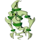 Стикер Бен 10 герои ivan.b