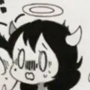 Стикер Bendy