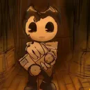 Стикер Bendy