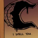 Стикер Bendy