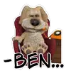 Benthedog