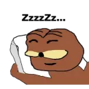 Стикер Benis