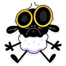 Стикер Бенджи