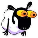 Стикер Бенджи