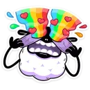 Стикер Бенджи