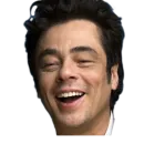 Стикер Benicio