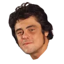 Стикер Benicio