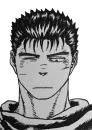 Стикер Berserk α Pack