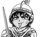Стикер Berserk α Pack