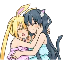 Лучшие подруги