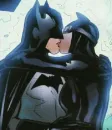 Стикер Batman Comics
