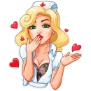 Стикер Betsy