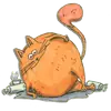 Стикер Moot