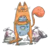 Стикер Moot