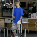 Стикер Bieber mood