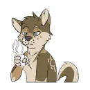 Стикер Big Gulp