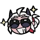 Helltaker Emoji Pack (Big)