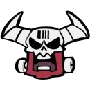 Стикер Helltaker Emoji Pack (Big)