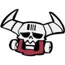 Стикер Helltaker Emoji Pack (Big)