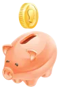 Стикер Money